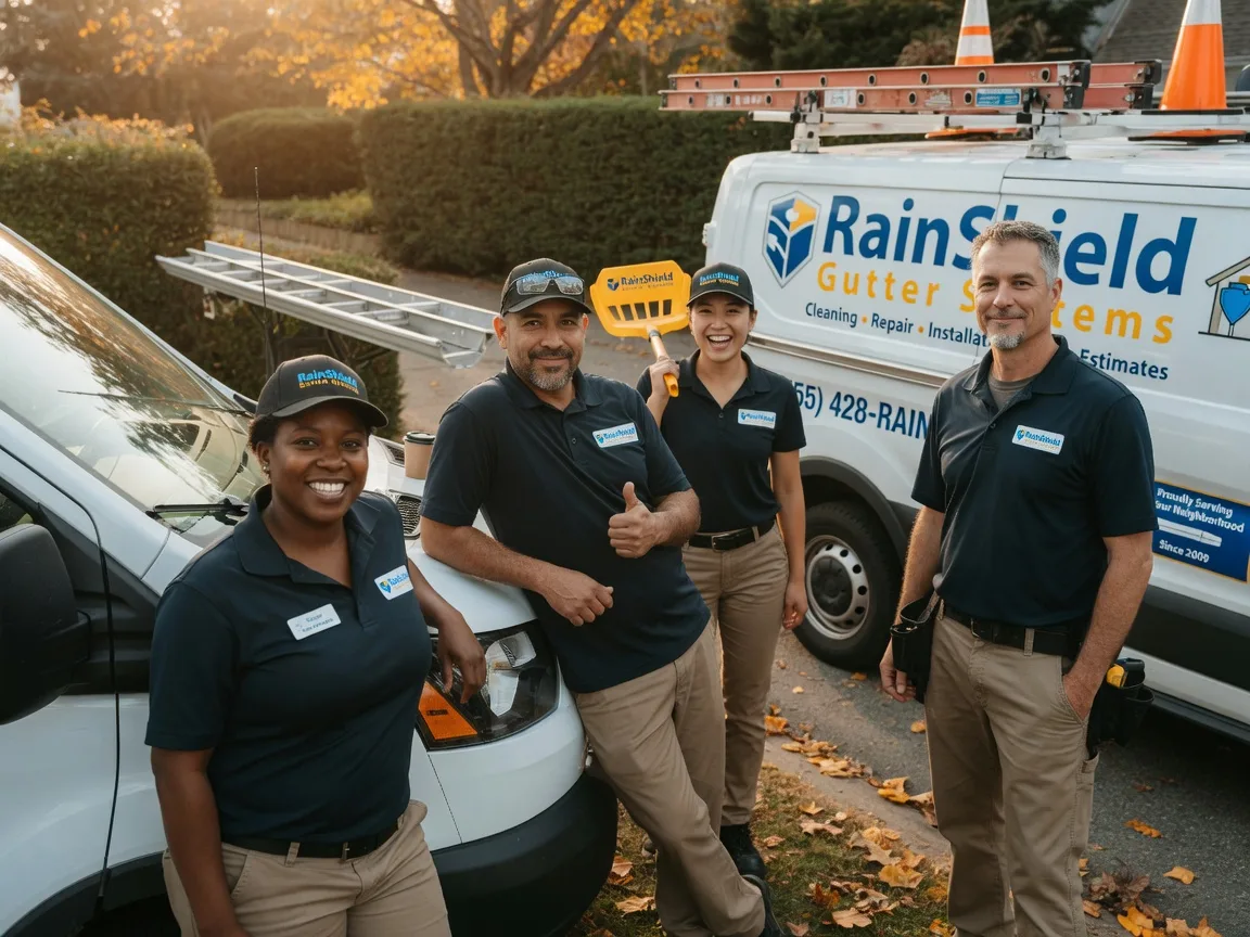 Gutter Installation company in Lake Orion, MI