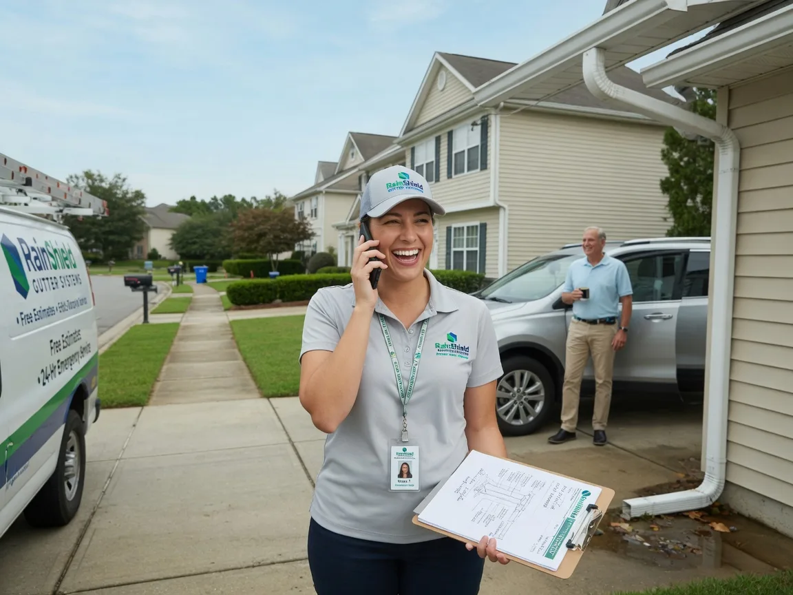 Gutter Installation Lake Orion, MI FAQs